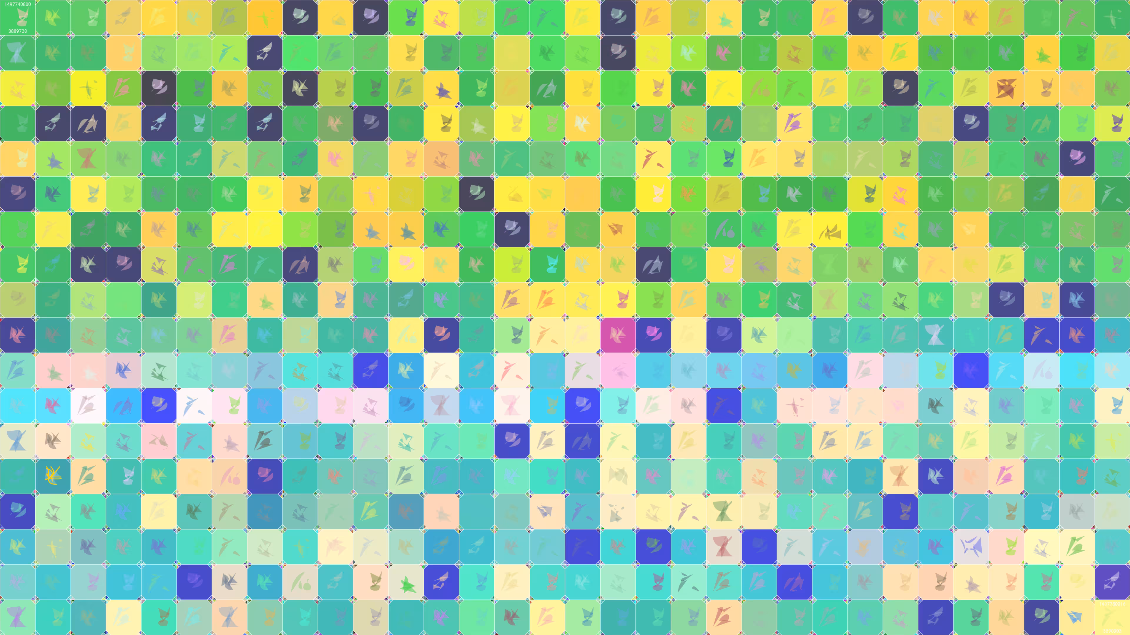 CryptoArte: Painting #6753