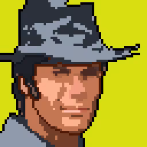 PopMask #154 - Crypto Clint Eastwood 2