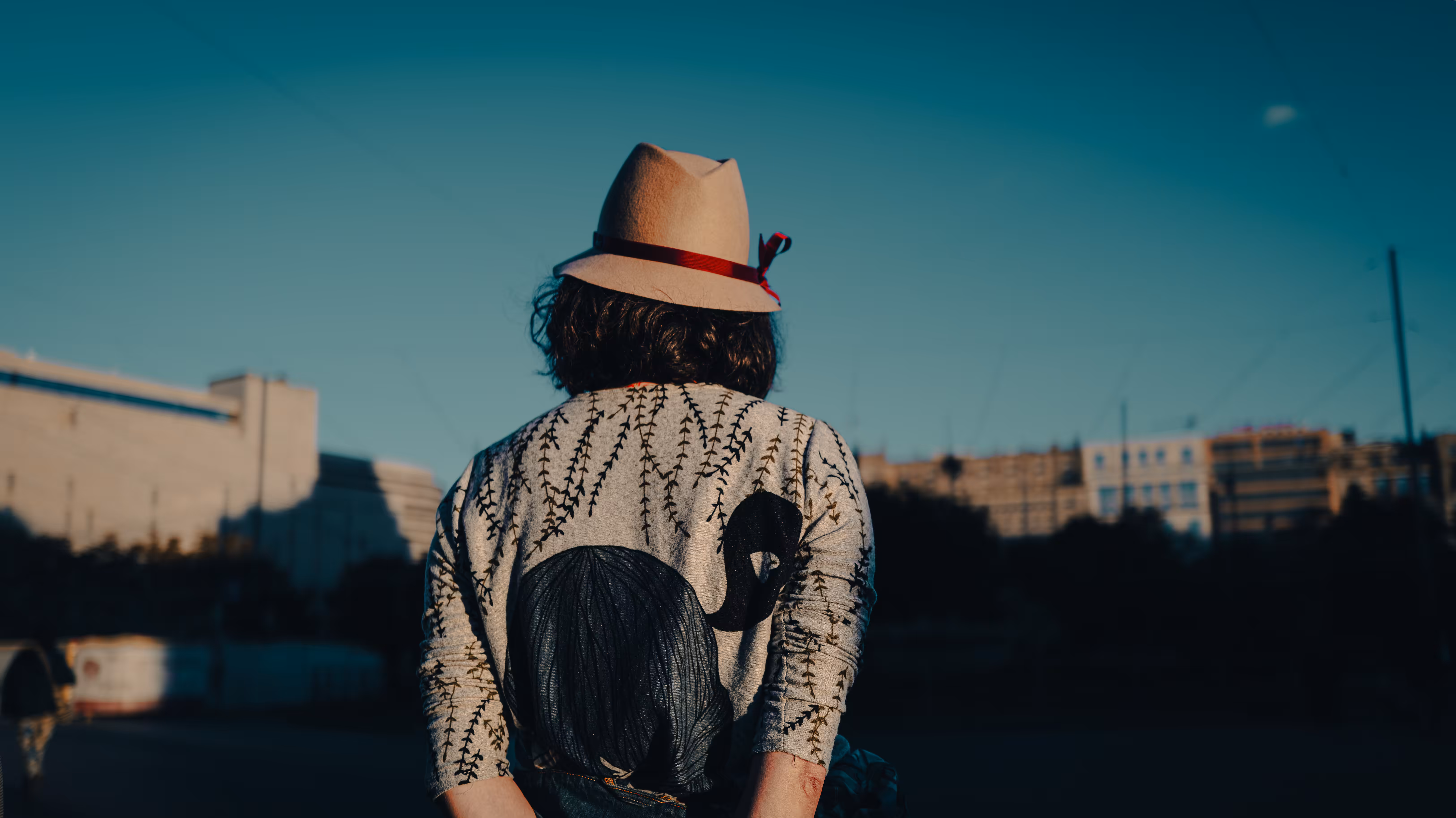 City Hats 562