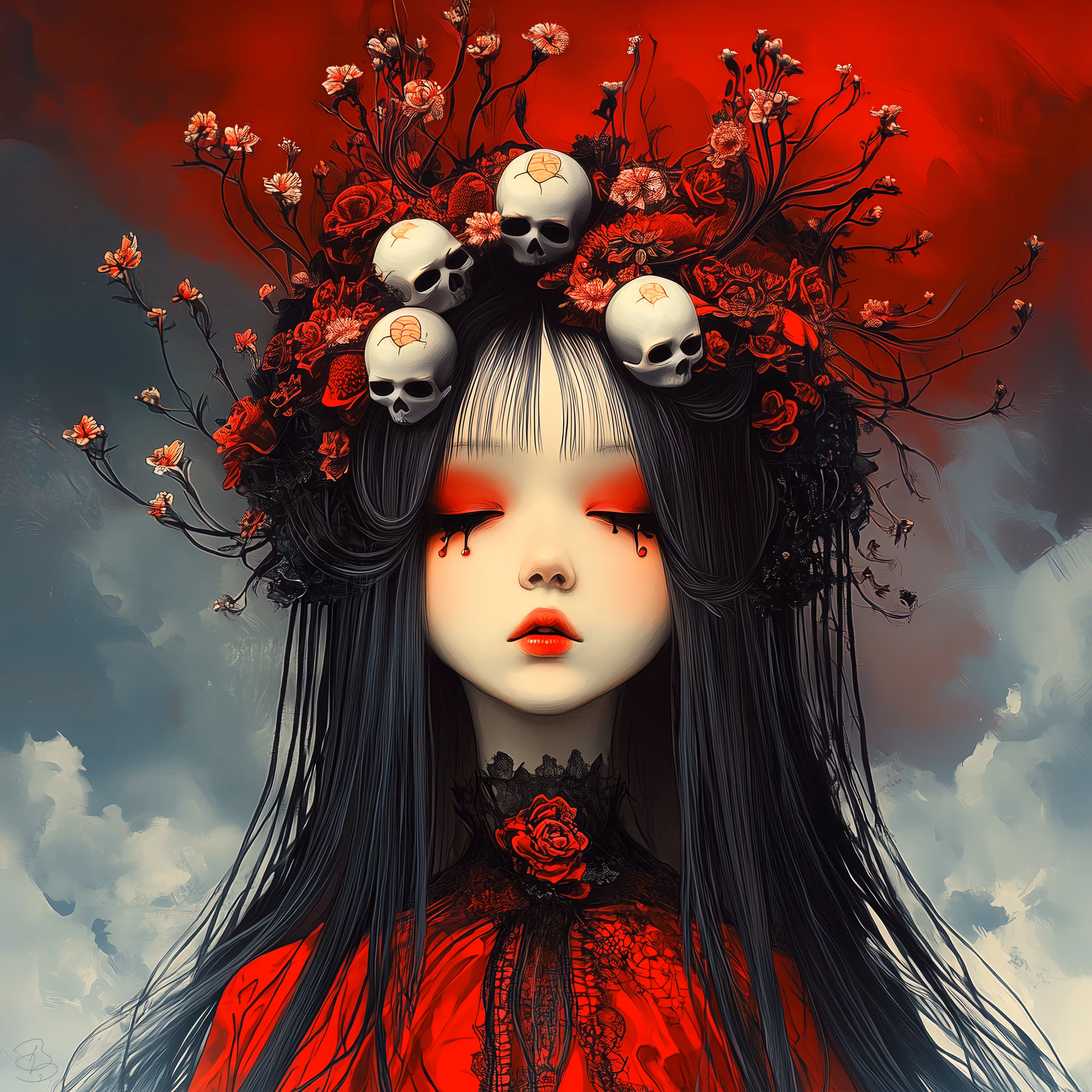 The Happy Valley: The Flower Crown