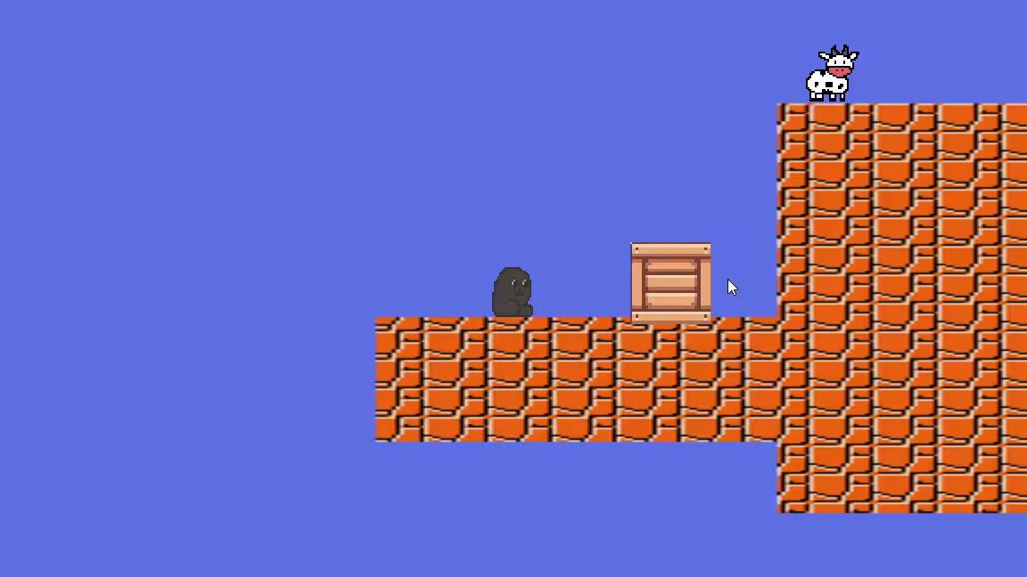I want to make a stupid platform 2D battleground game