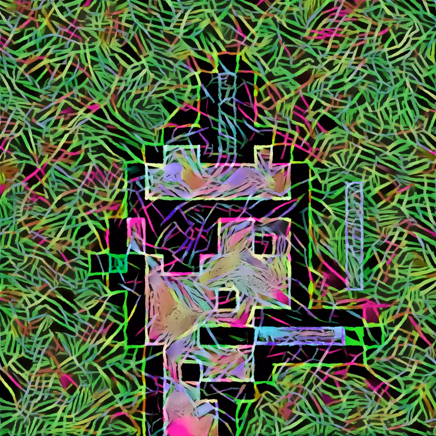 Fine Art Punk #9943