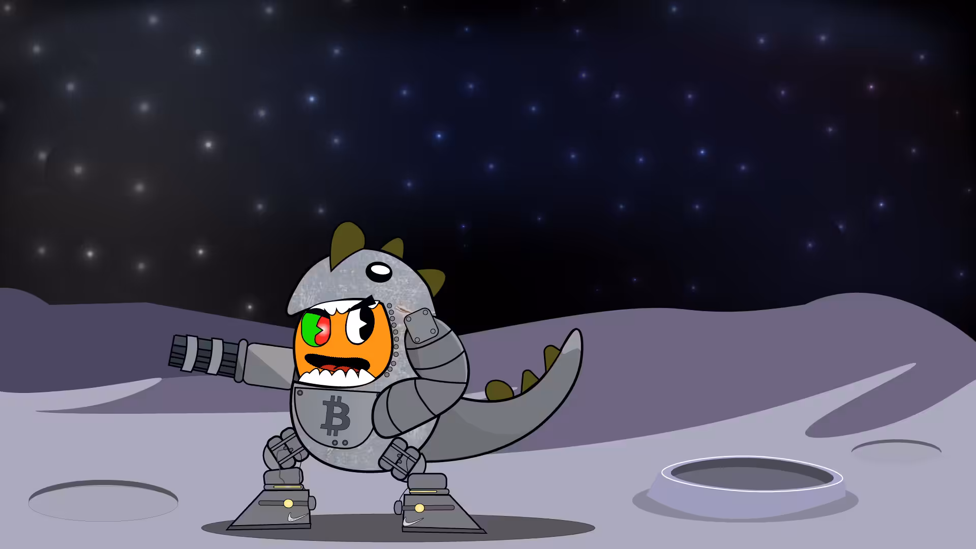 Defend The Moon