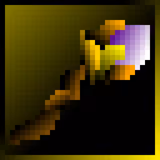 Tezoske Weapon Golden #5