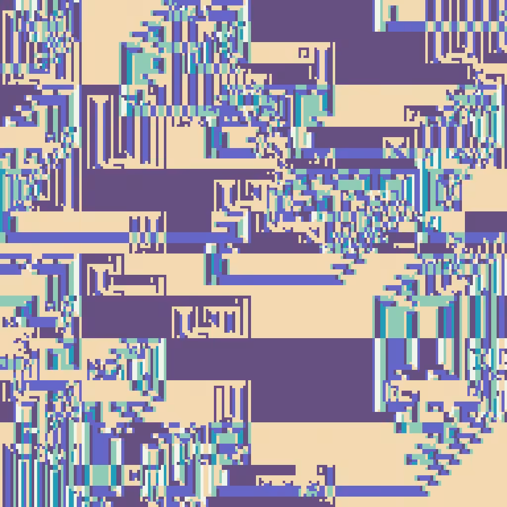 Zero-player game #763