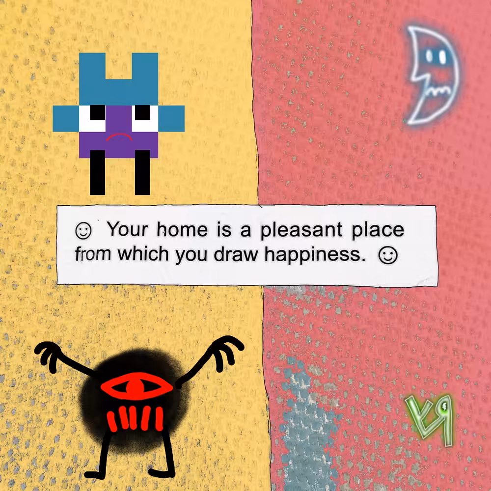 Fortune (Your Home is a Pleasant Place...)