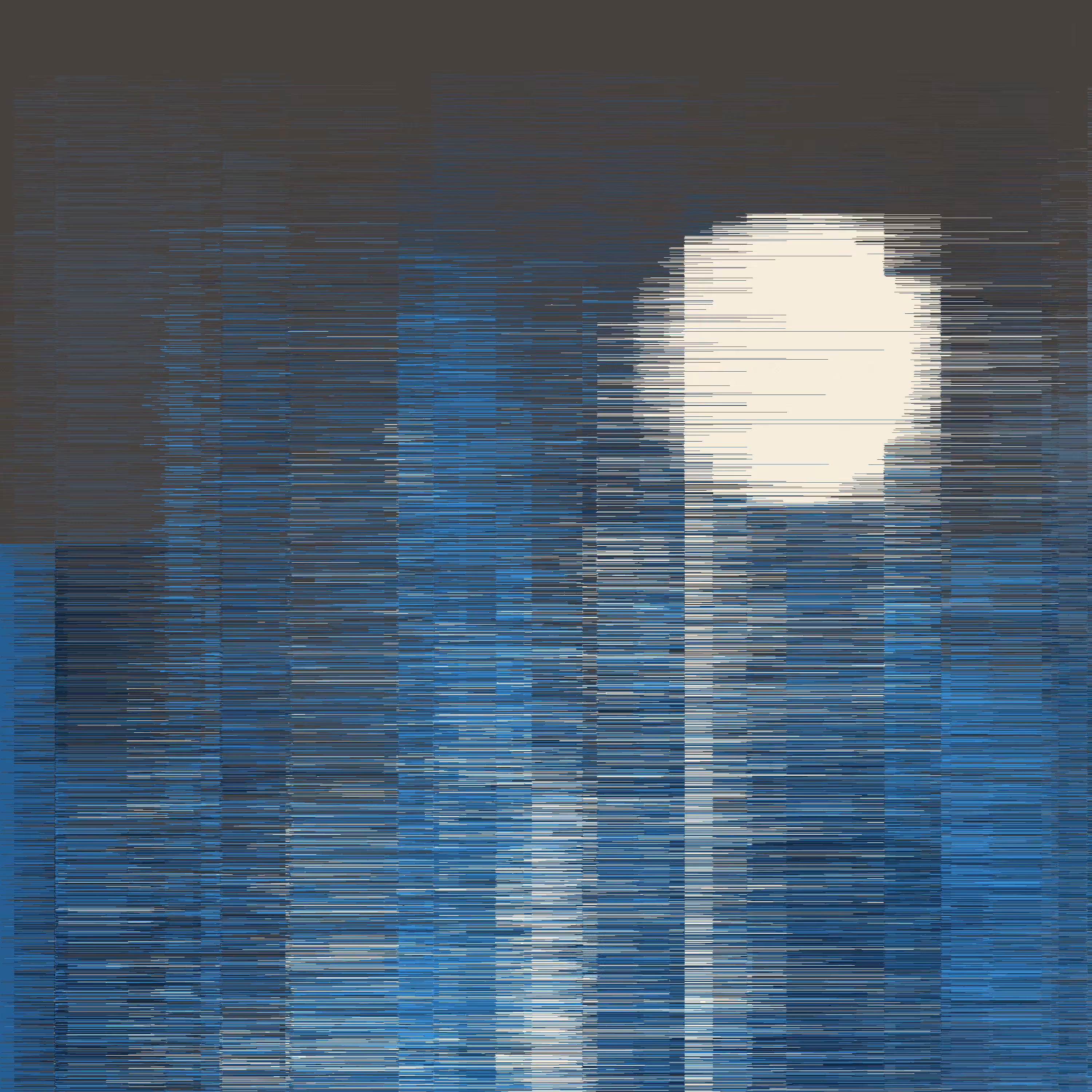 night fall moon #42