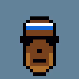 Front Facing Punks #0020