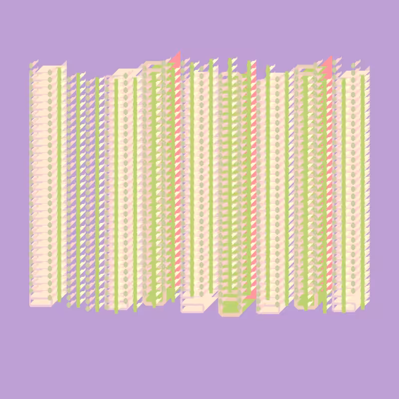 Wave Path #24