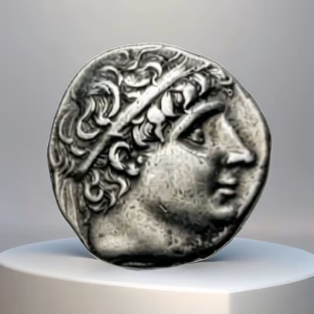 Basileus - Silver Coin