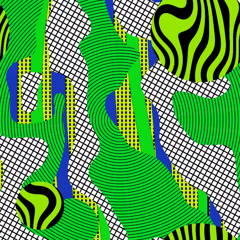 Trippy World #24
