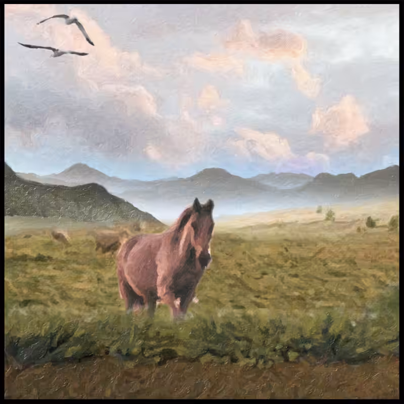 Paintings of nature #10