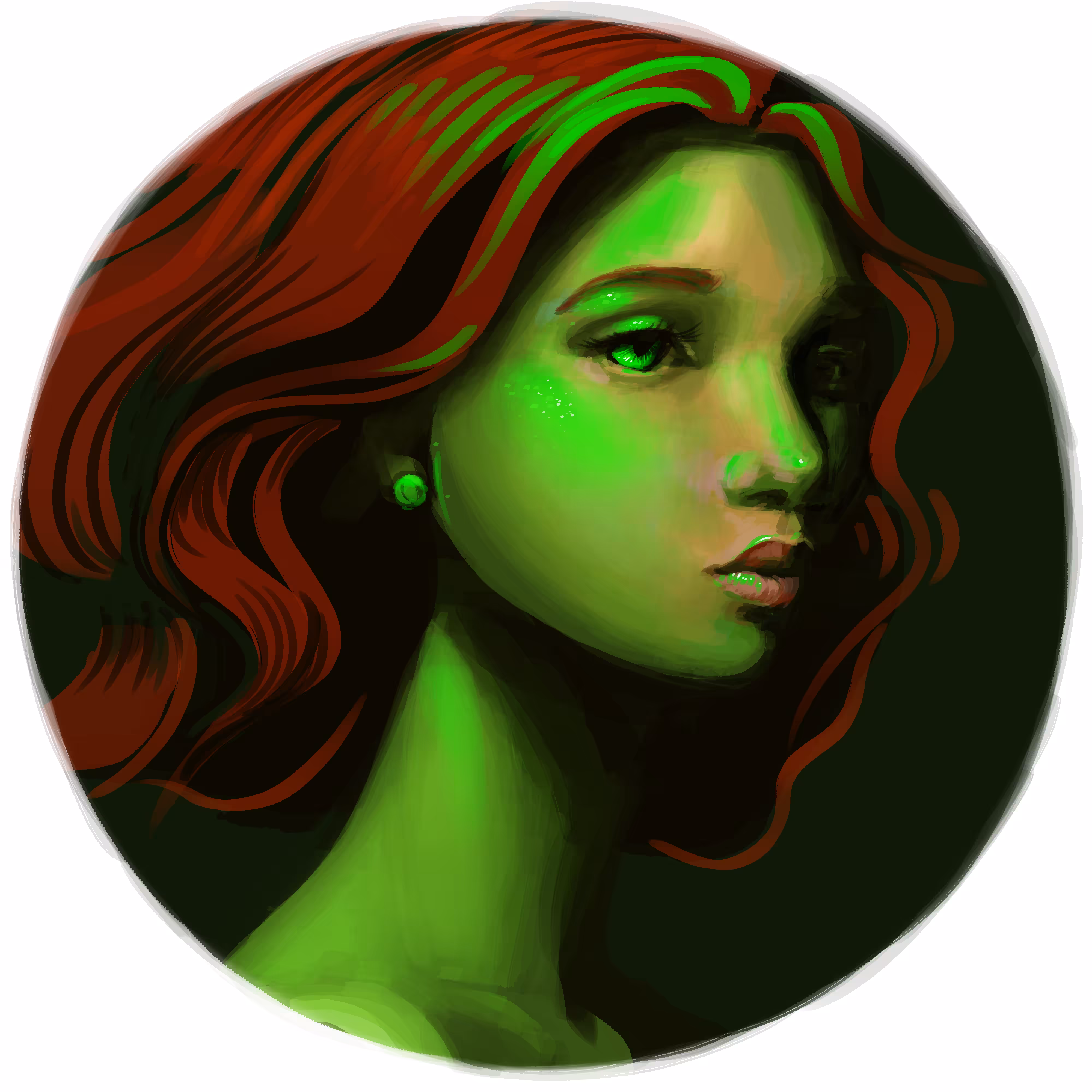 Bloot Babe #14: Rare Bloot Mermaid