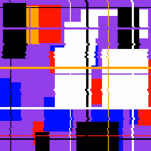 Chromatic Chaos #6242