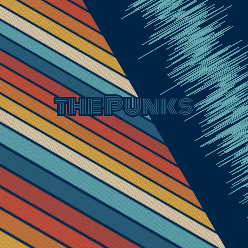 the Punks Merch - Album Covers #11