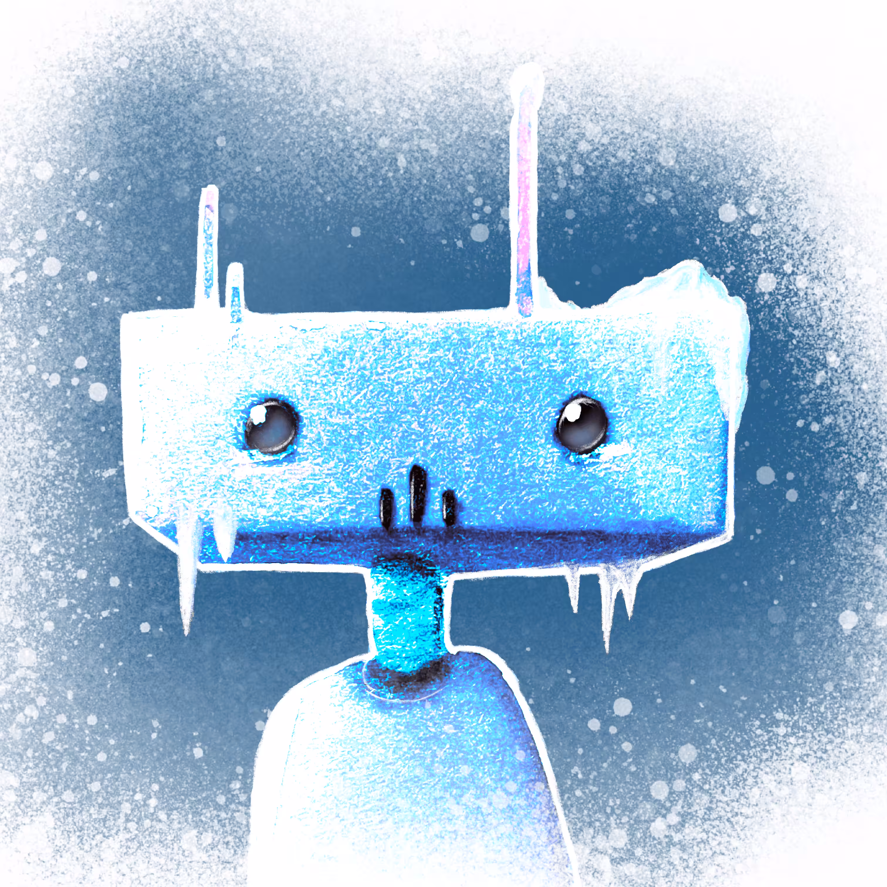 #13 Rusty | ICEBERG