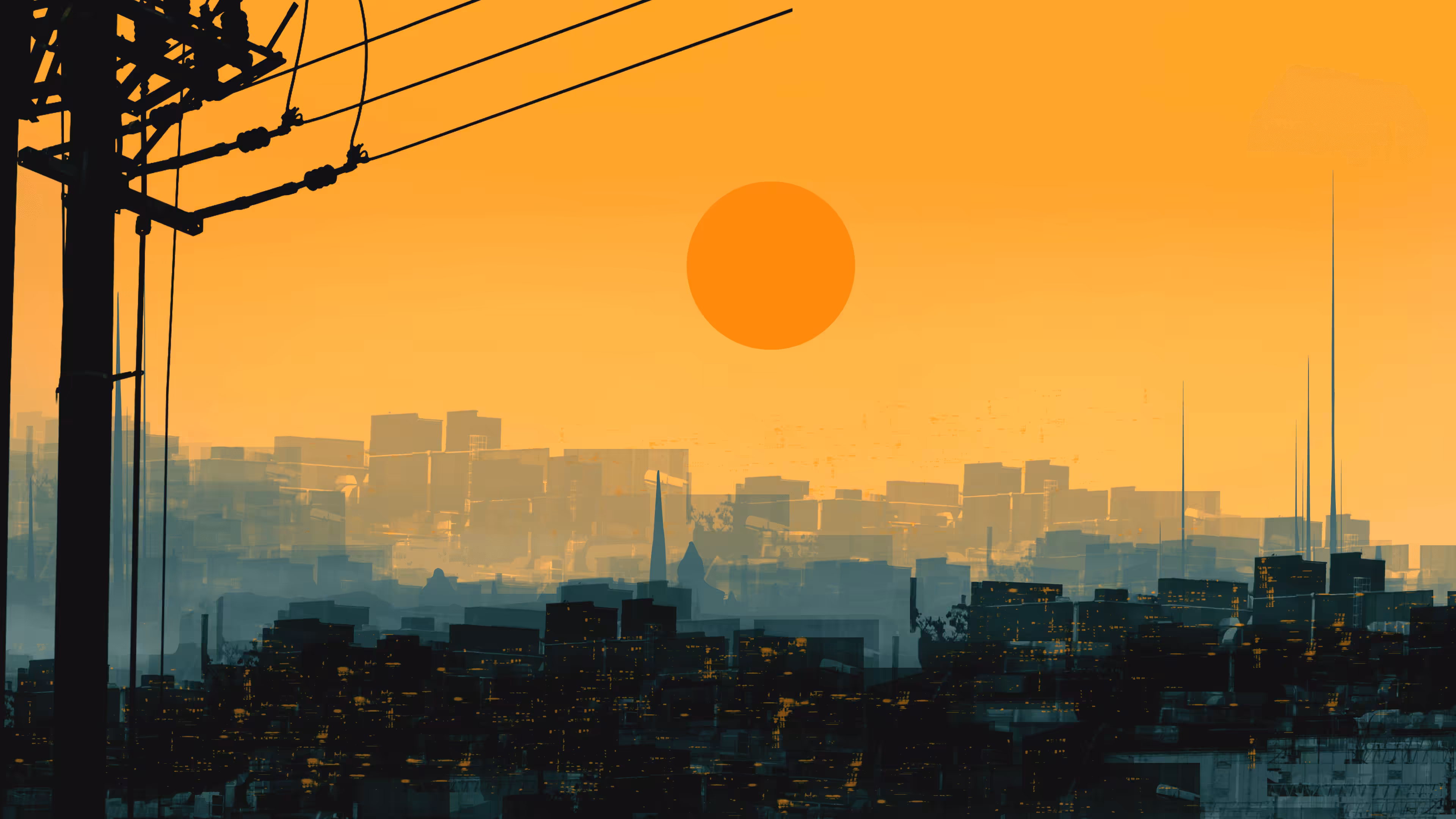 Slum and Sun