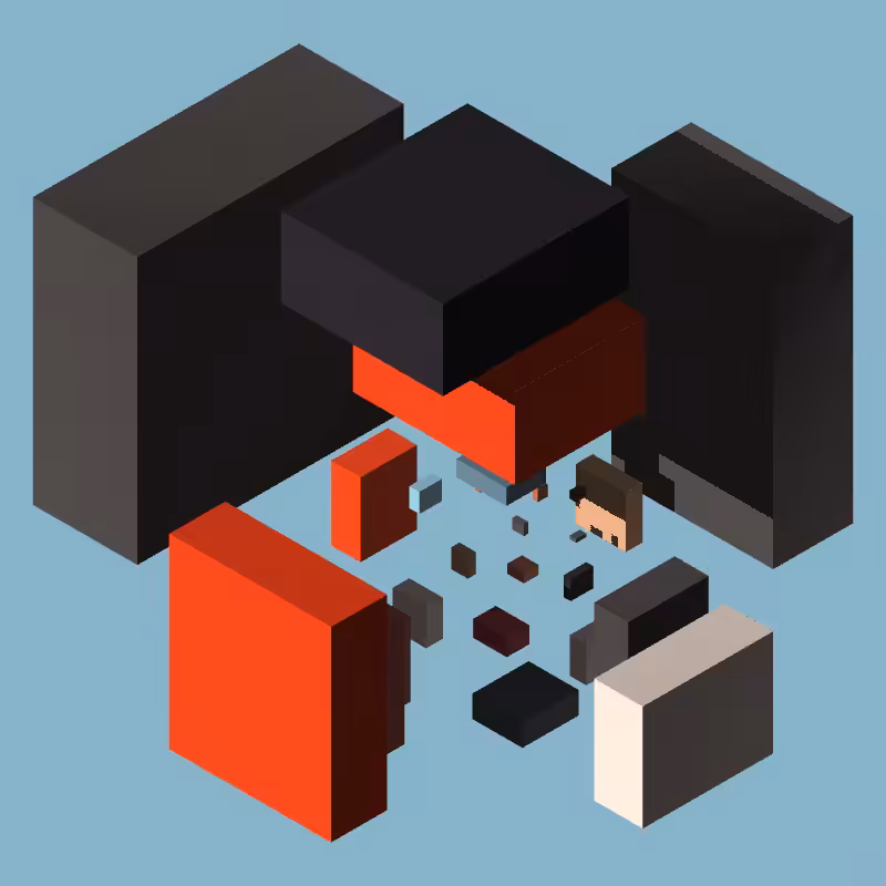 Self-assembly #72