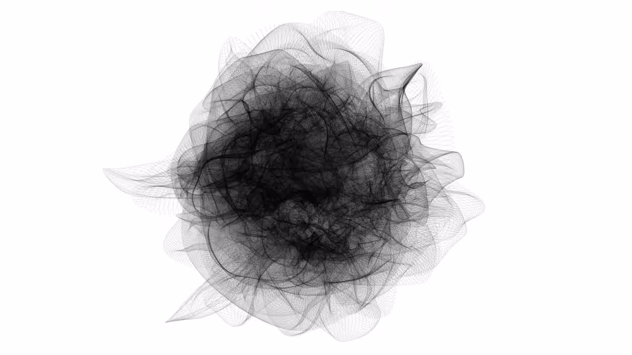 Particles drawing