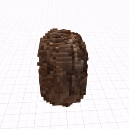 Lexx Lucre 01: LL- LION'S MANE WIG