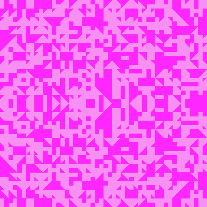 Patchwork Geometry #143