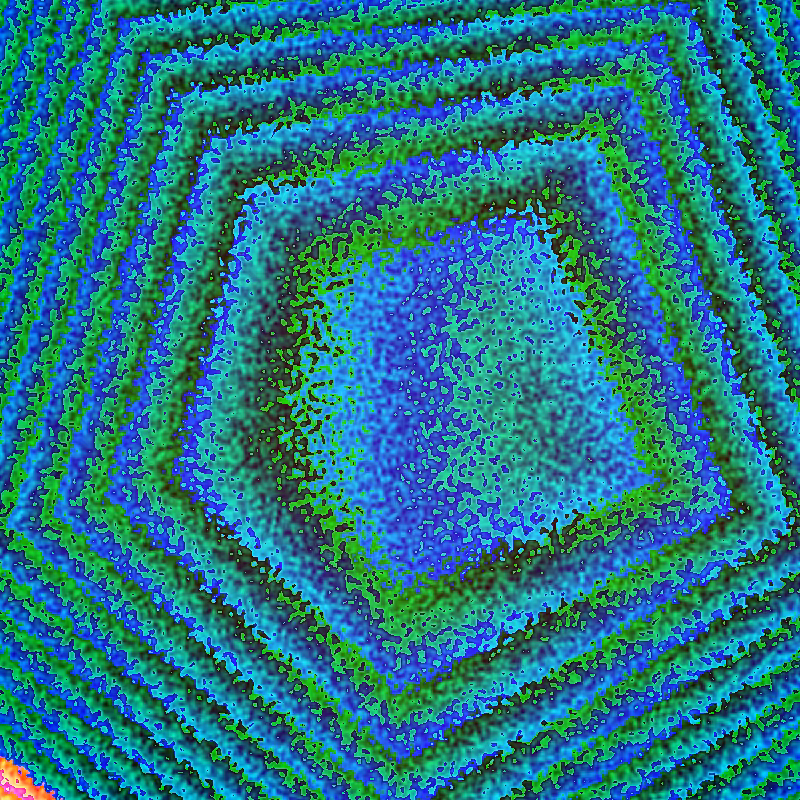 Chromatic Aberition #107