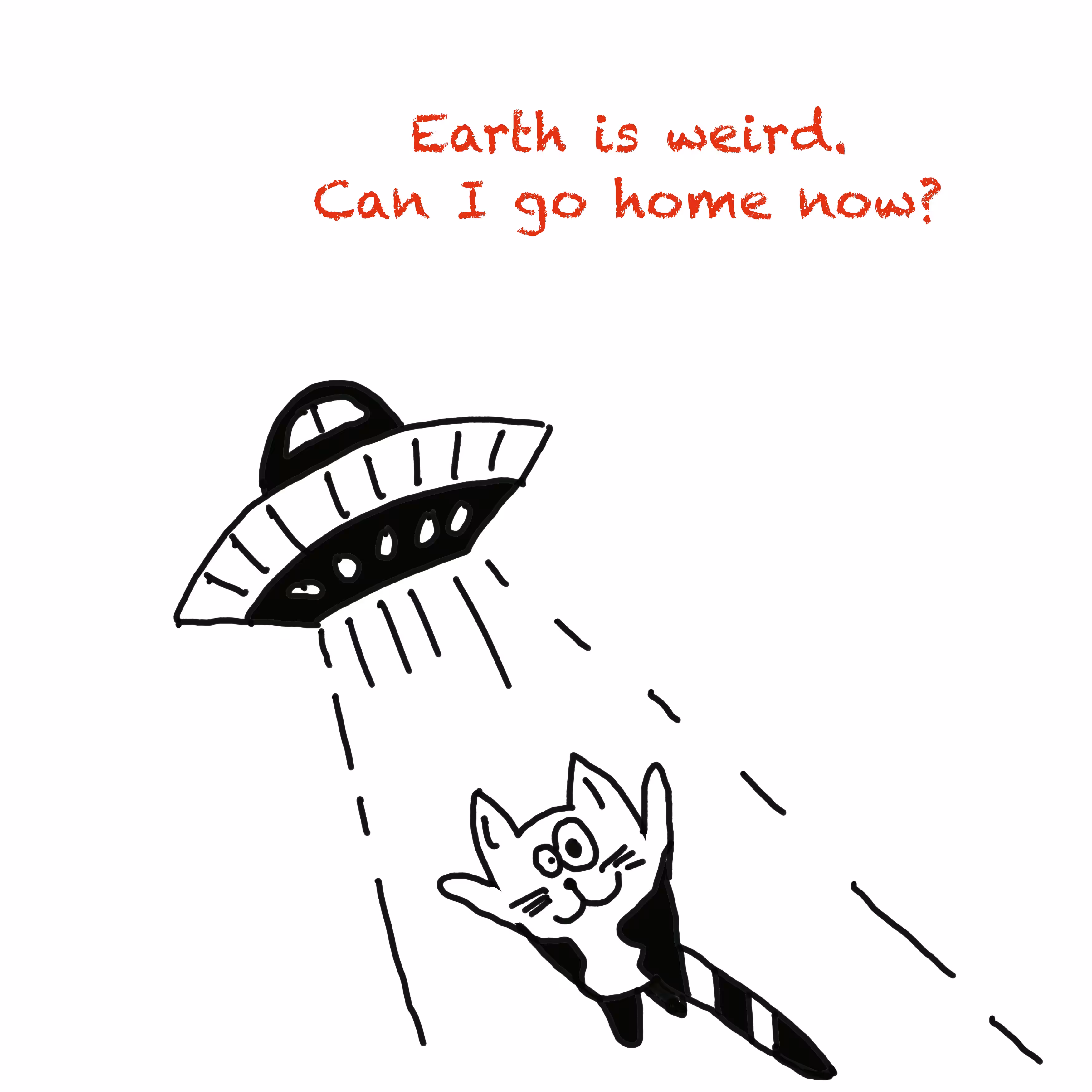 Farewell and…