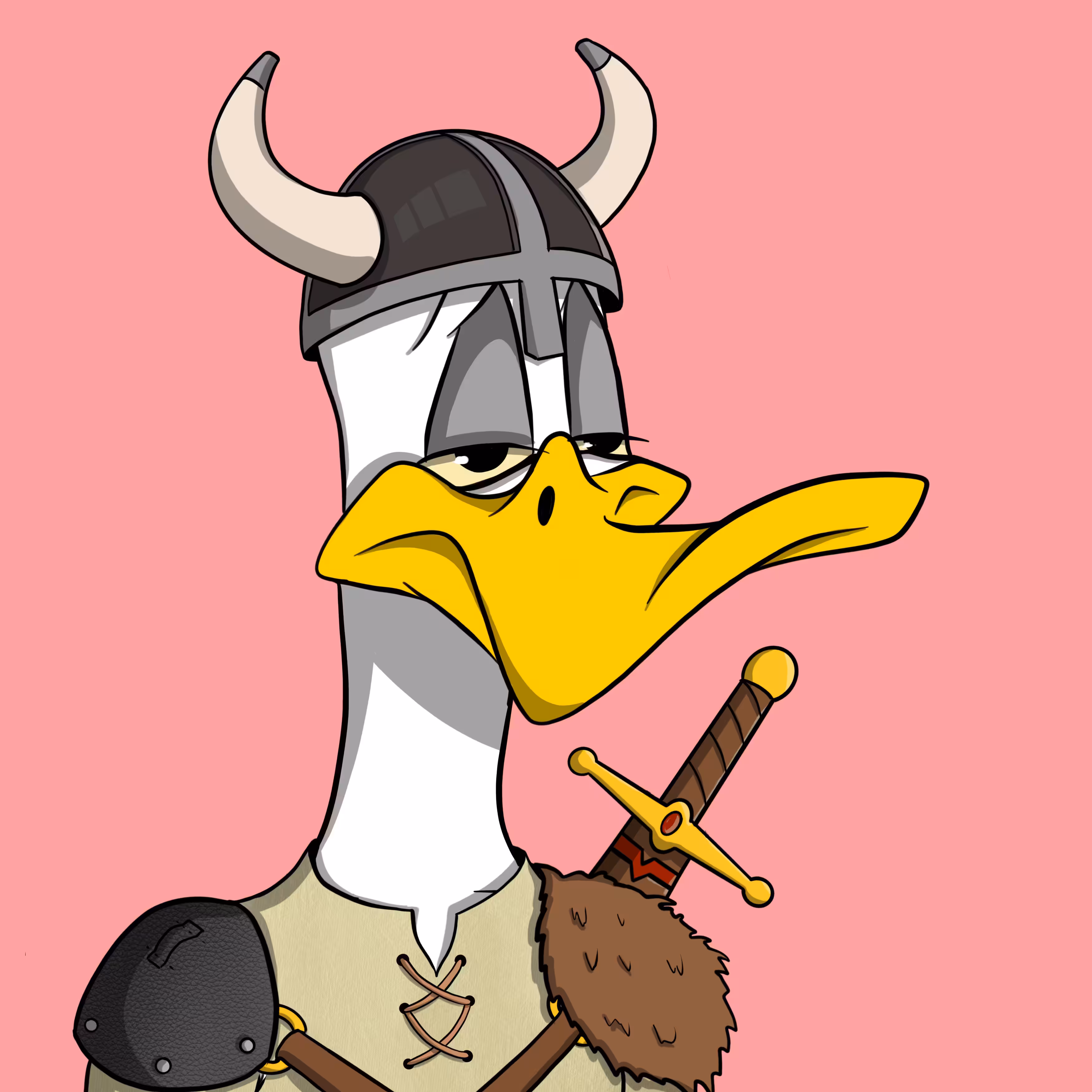 Numbed Duck 128