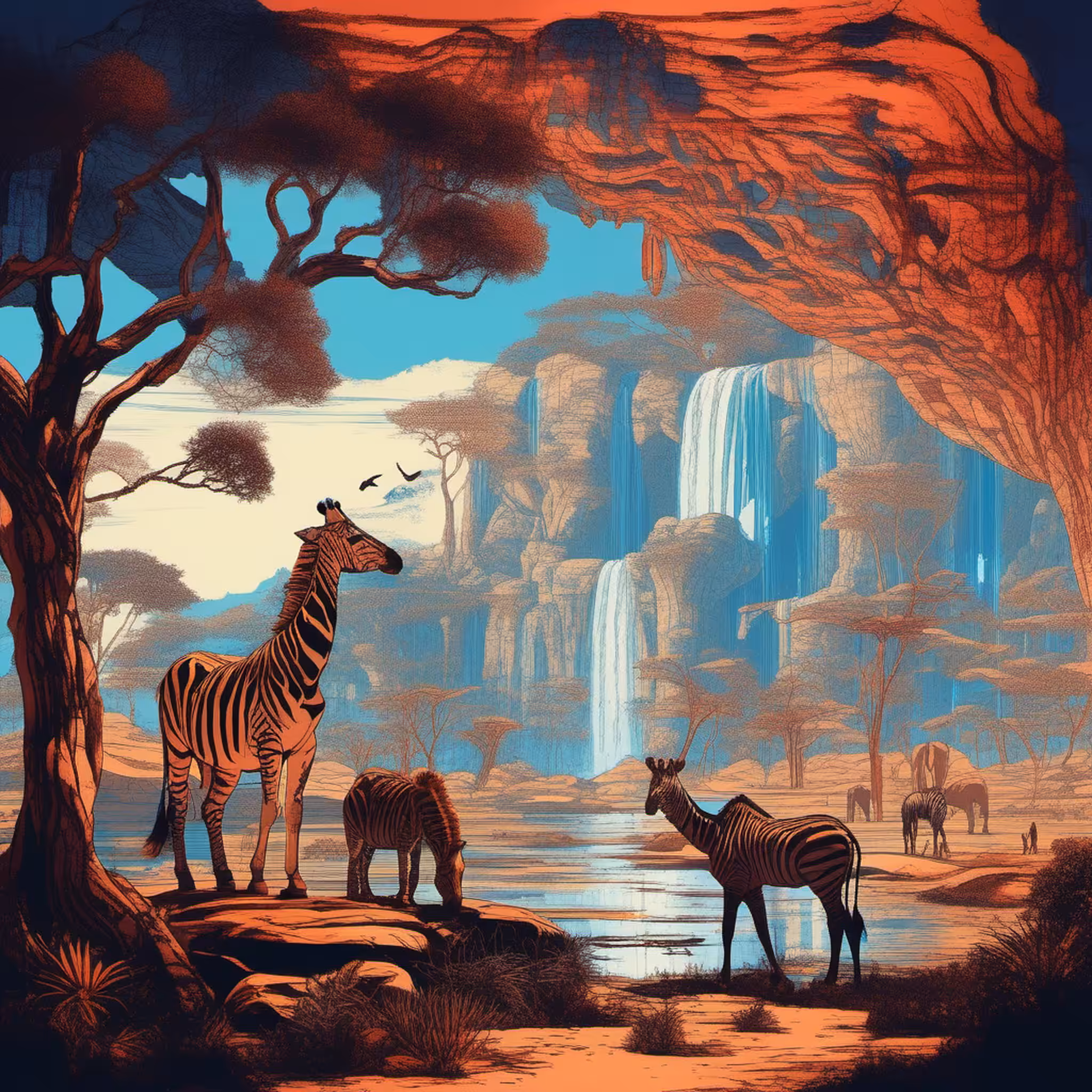 It's Savanna Soul #50