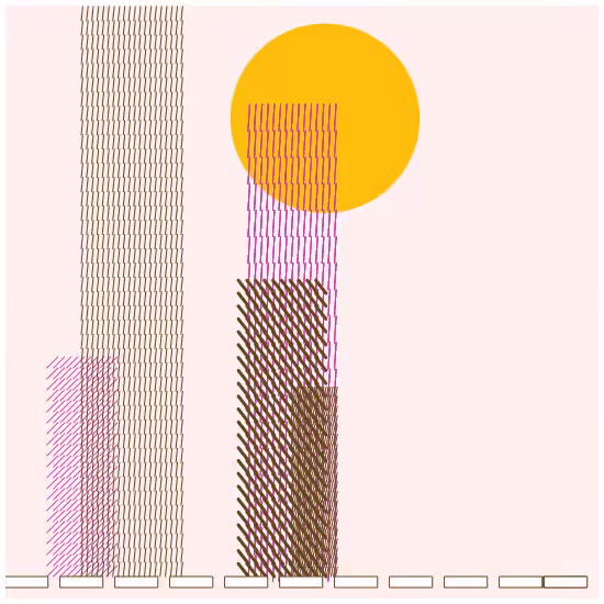 The city of abstractions #87