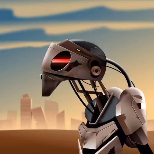 THEOS Scout Droid B-0022