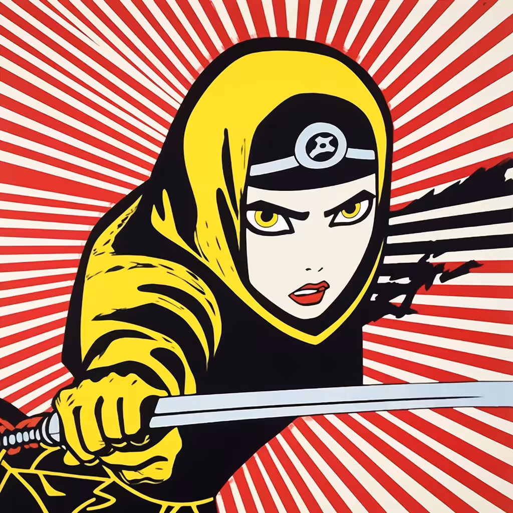 Ninja #206