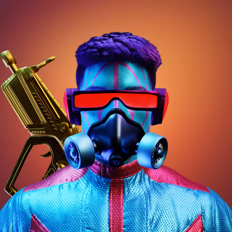Meta-Human #01 Laxo  #10