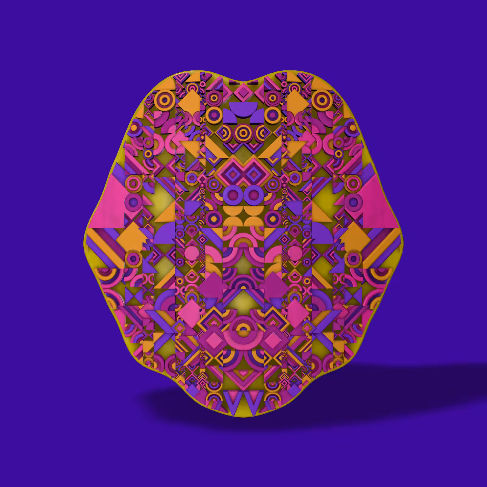 3D Generativemasks #8279