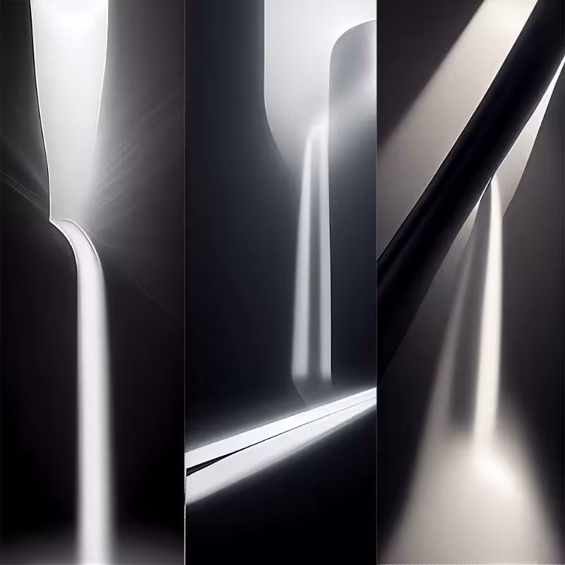 AI Light and Shadow #3