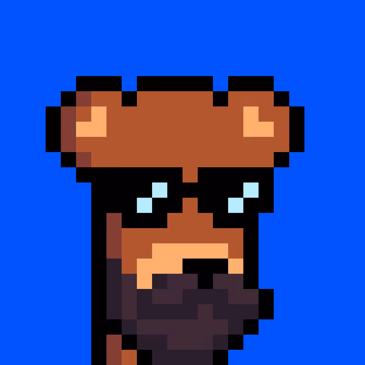 BearPunks #4518