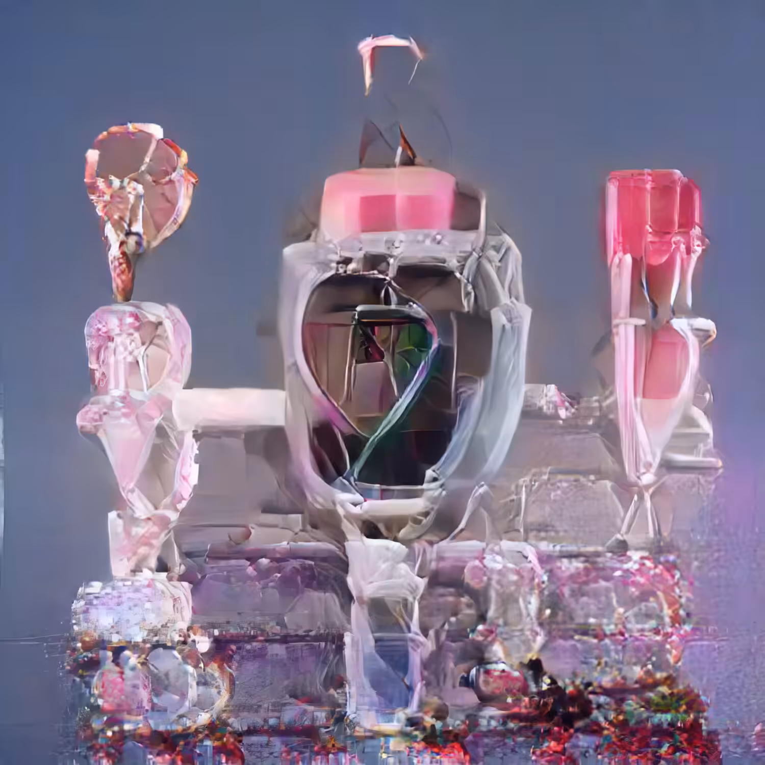Candy Towers