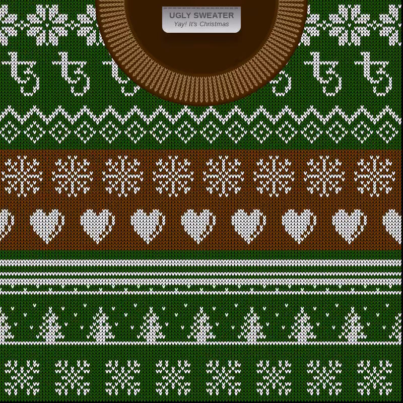 Ugly Sweaters #718