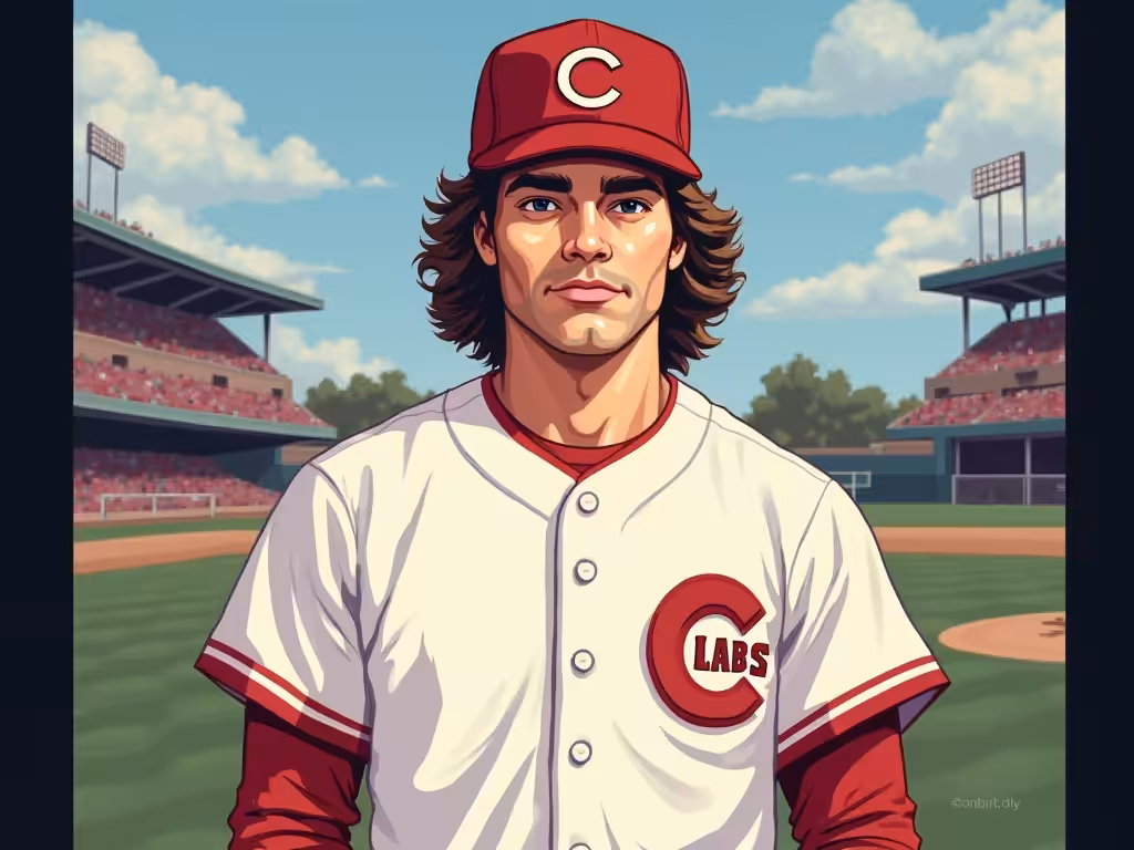 DataBaseball: Tony Perez - 1976 (2.8 PV)