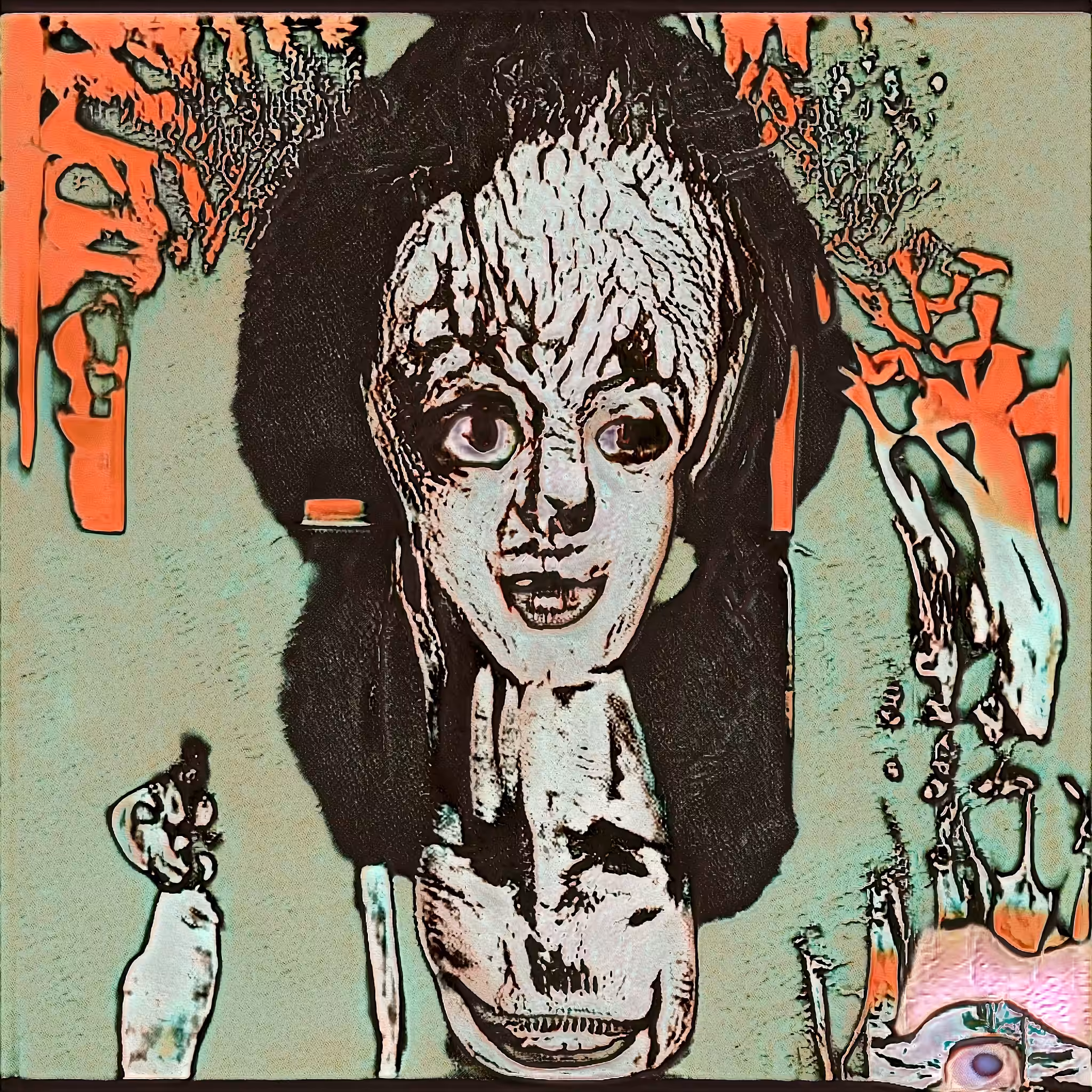 Self Portrait 1