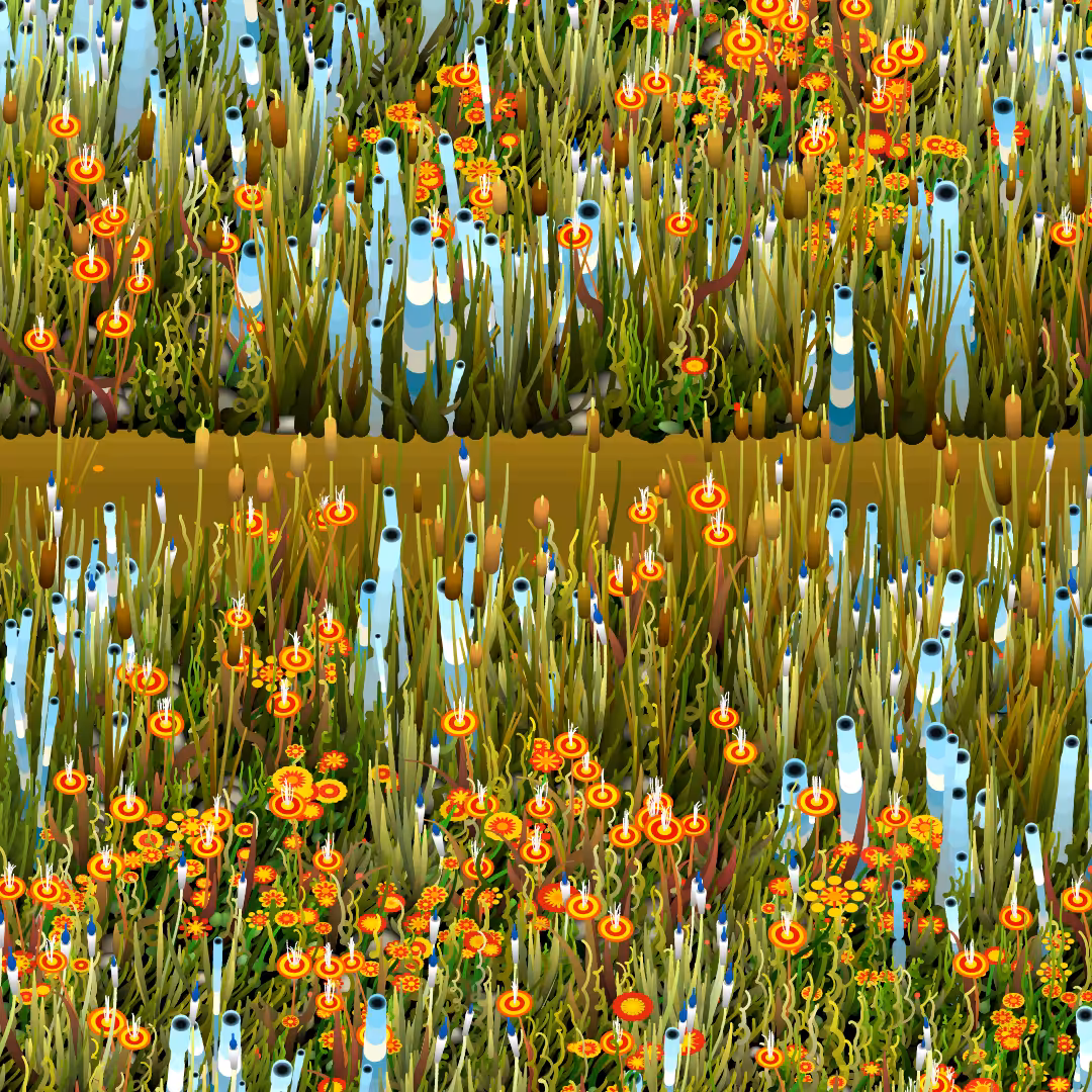 Noisy Gardens #3