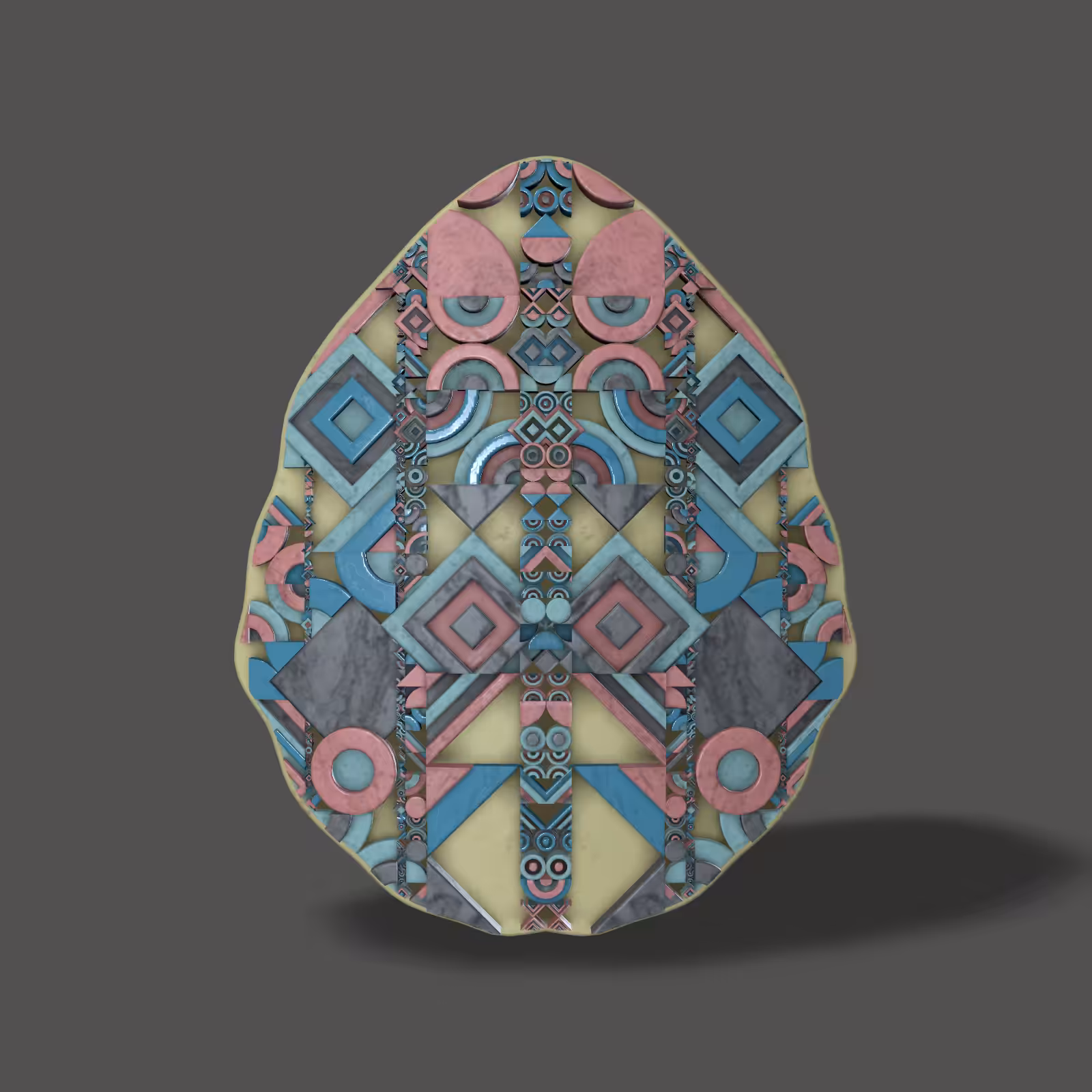 3D Generativemasks #199