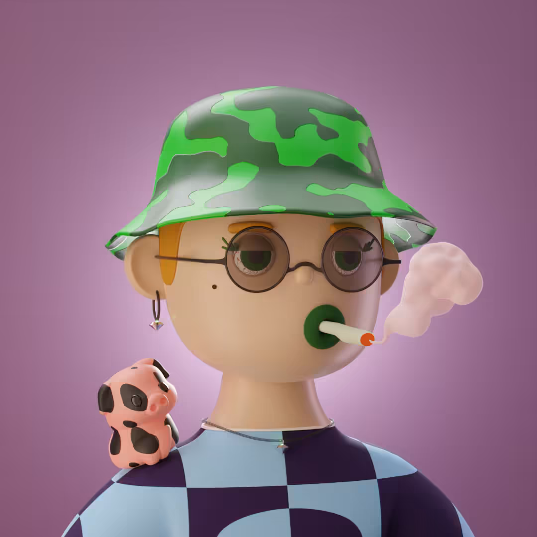 Tezopunk X #0354