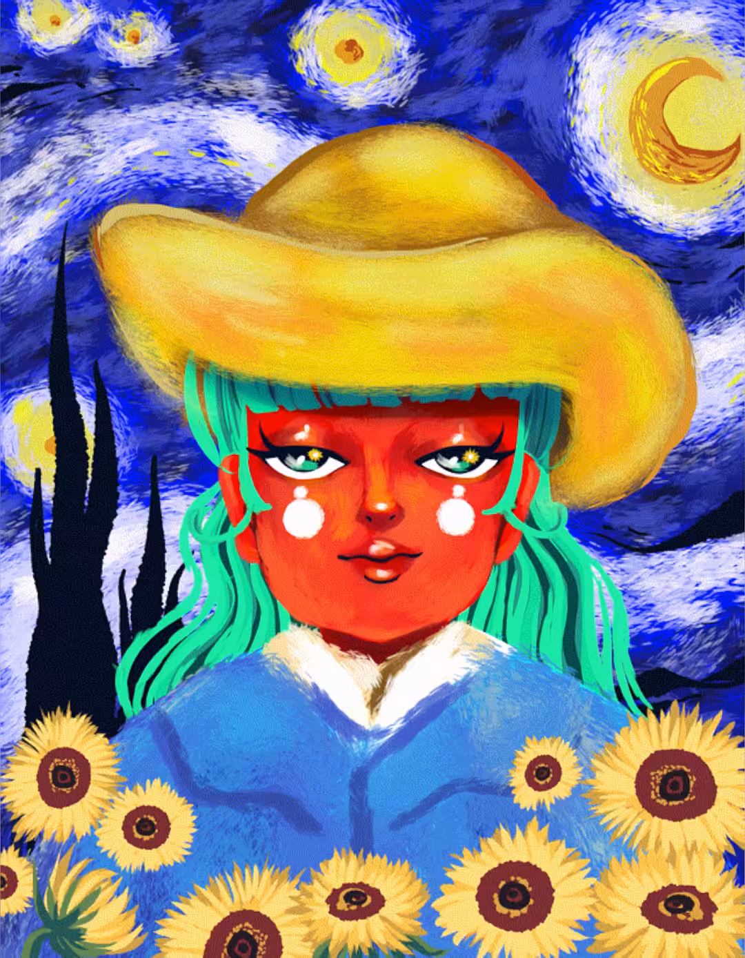 Sunflow