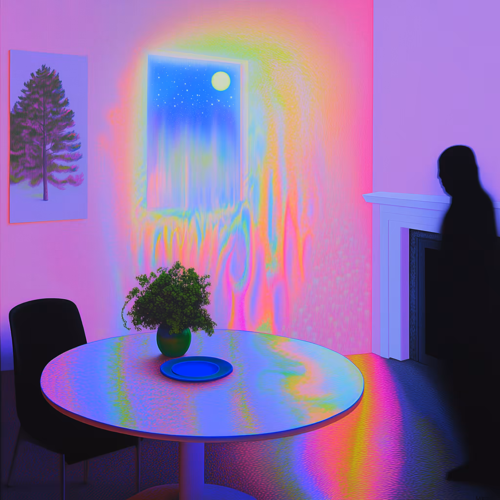 Spectrum of Solitude