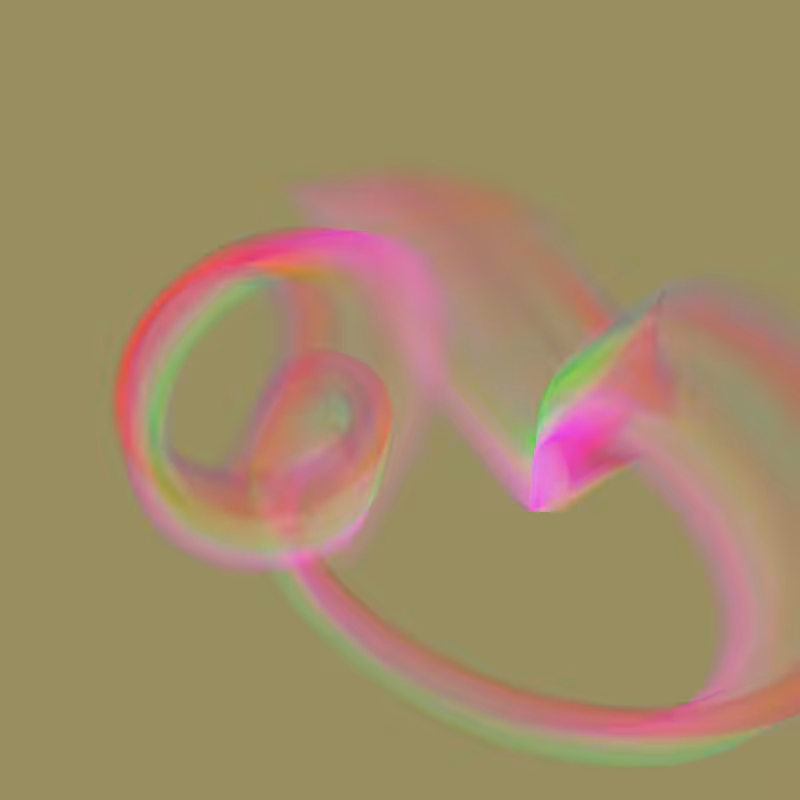 Pure Color Gestures #13