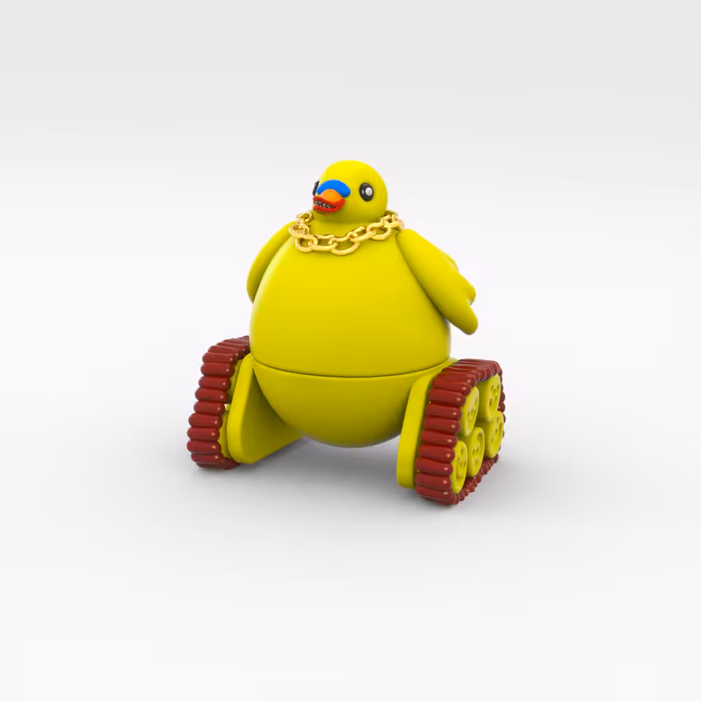 JOYWORLD Scramblers: Scrambler 967