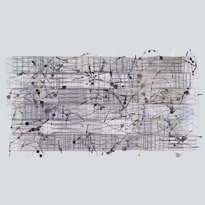 Ephemeral Walls #18