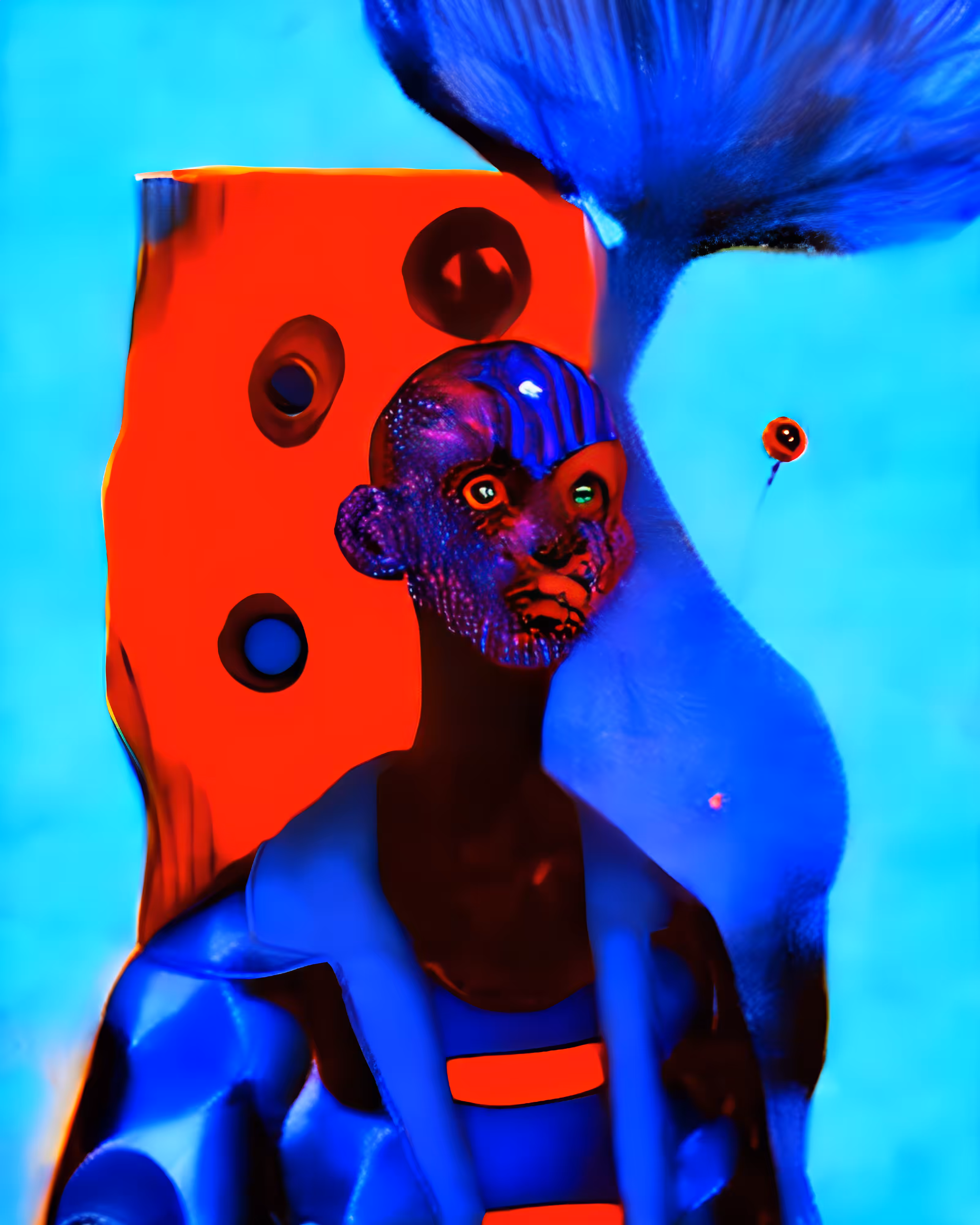 00002 - Blue