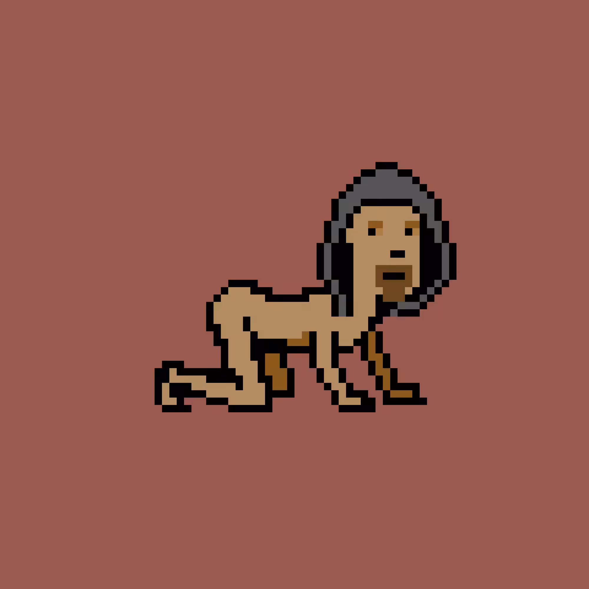 CrawlingPunks: CrawlingPunk #6669